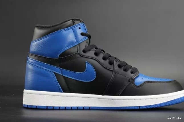 555088-007 OG 318 Air Royal Sophisticated Blue 2017 Jordan High 1 Retro 0802